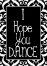 I Hope You Dance