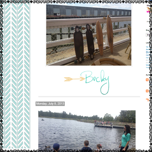 how to add a signature to blogger post 3