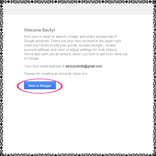 how to center blog banner header on blogger 3