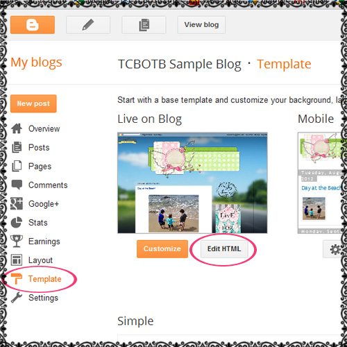 how to remove transparent box behind posts and gray box at bottom of template 2