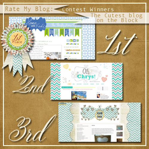 contest winners