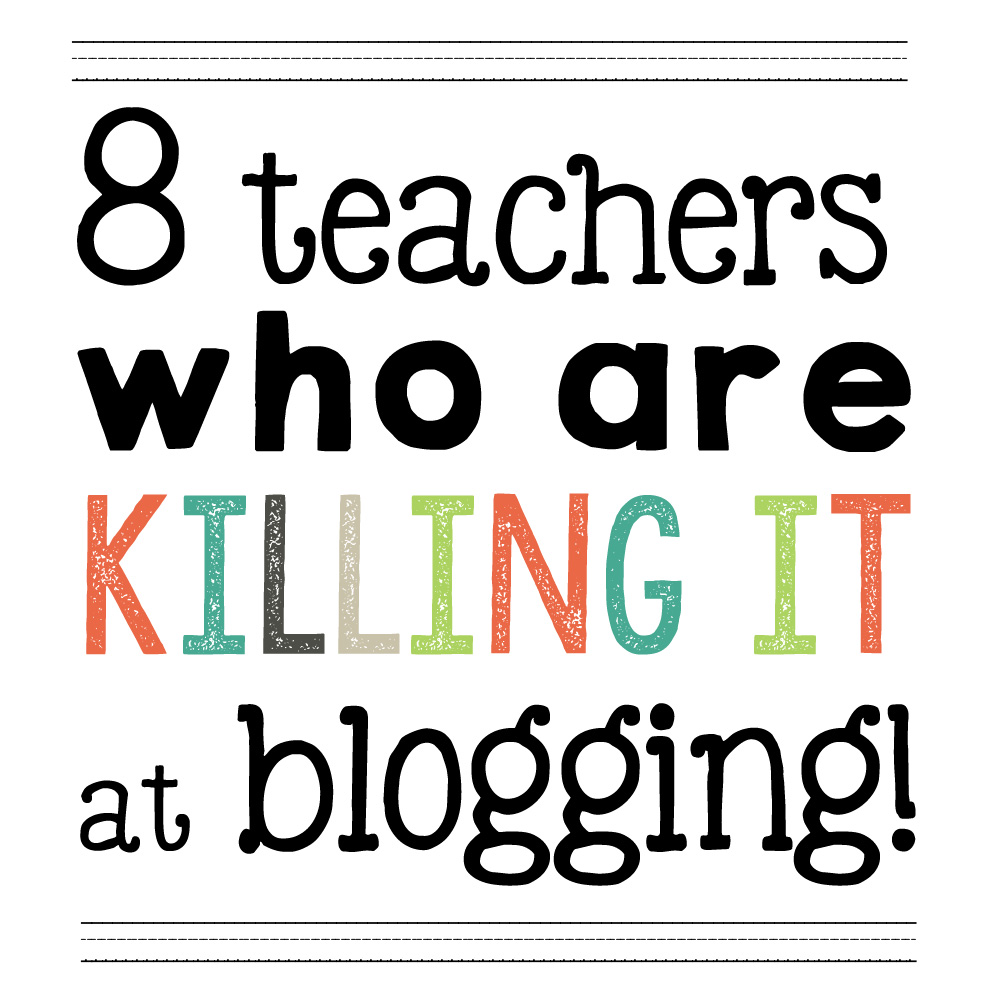 8 teachers who are